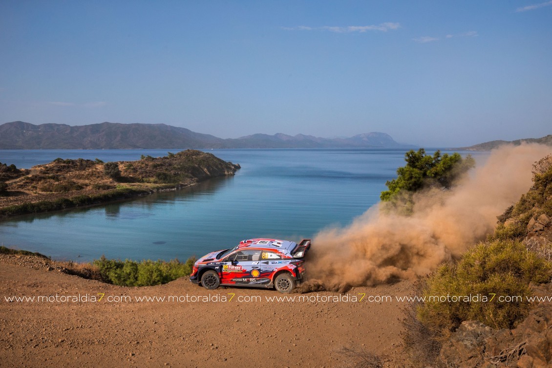 Vuelve Ogier y se reaviva el Mundial