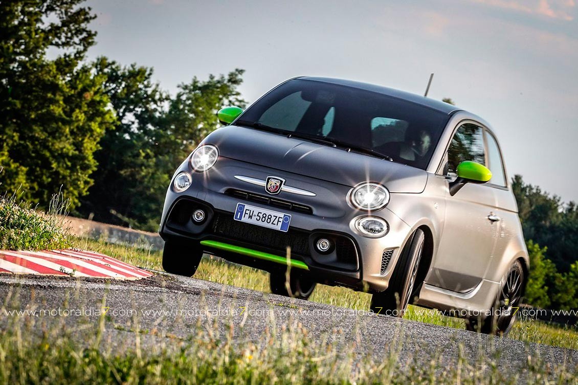 Un Abarth 595 para los más aficionados al Escorpión