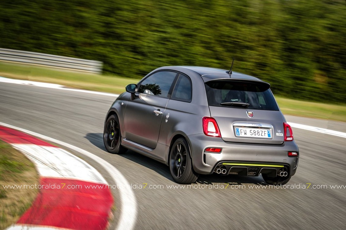 Un Abarth 595 para los más aficionados al Escorpión