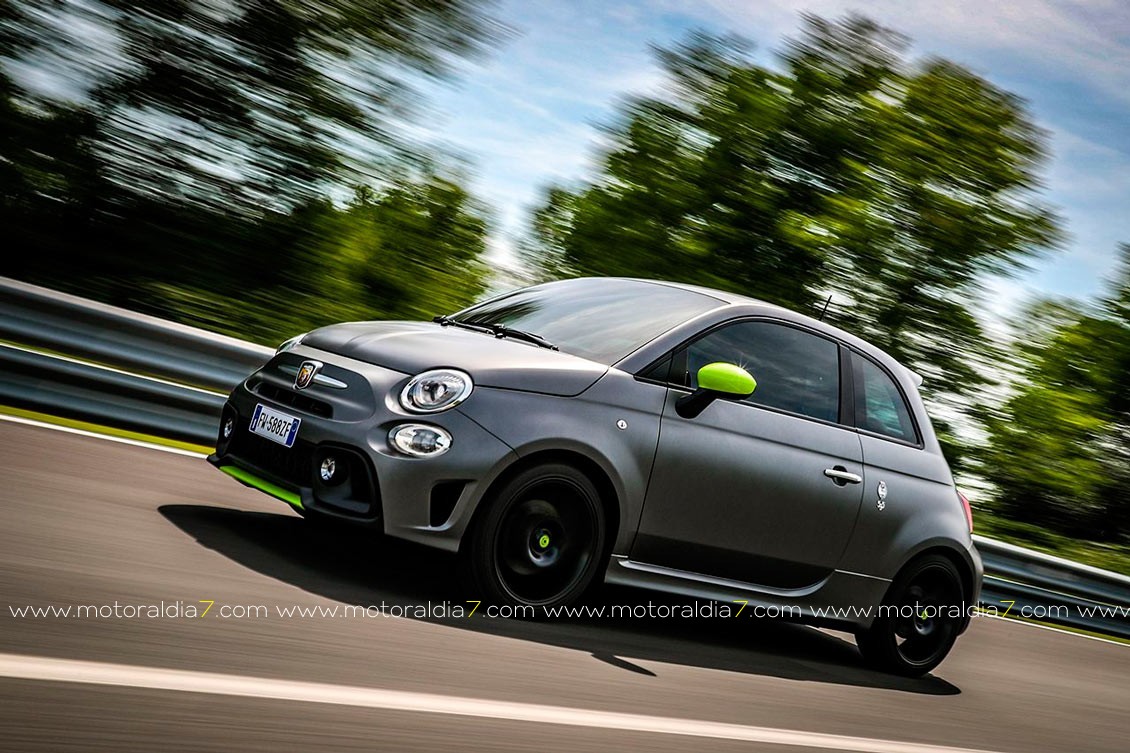 Un Abarth 595 para los más aficionados al Escorpión