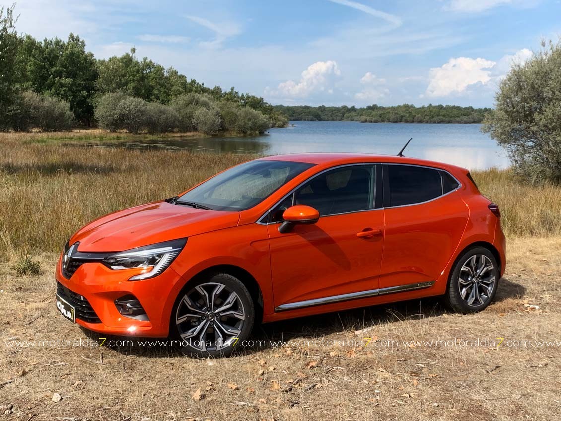 Renault Clio, cumple lo que promete