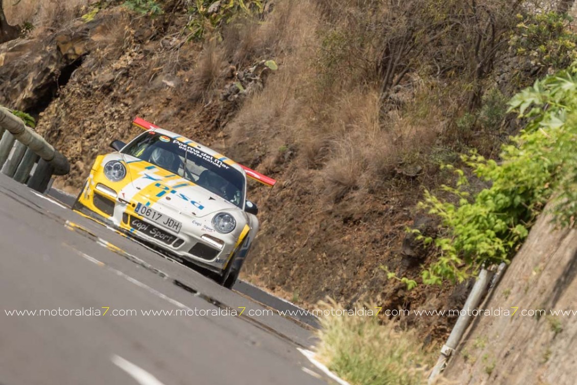 45º Rally La Palma Isla Bonita