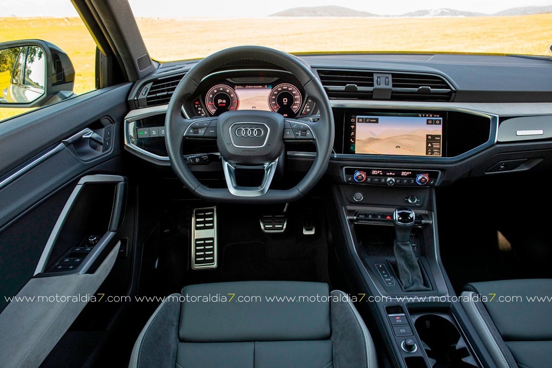El Audi Q3 Sportback llega a Canarias