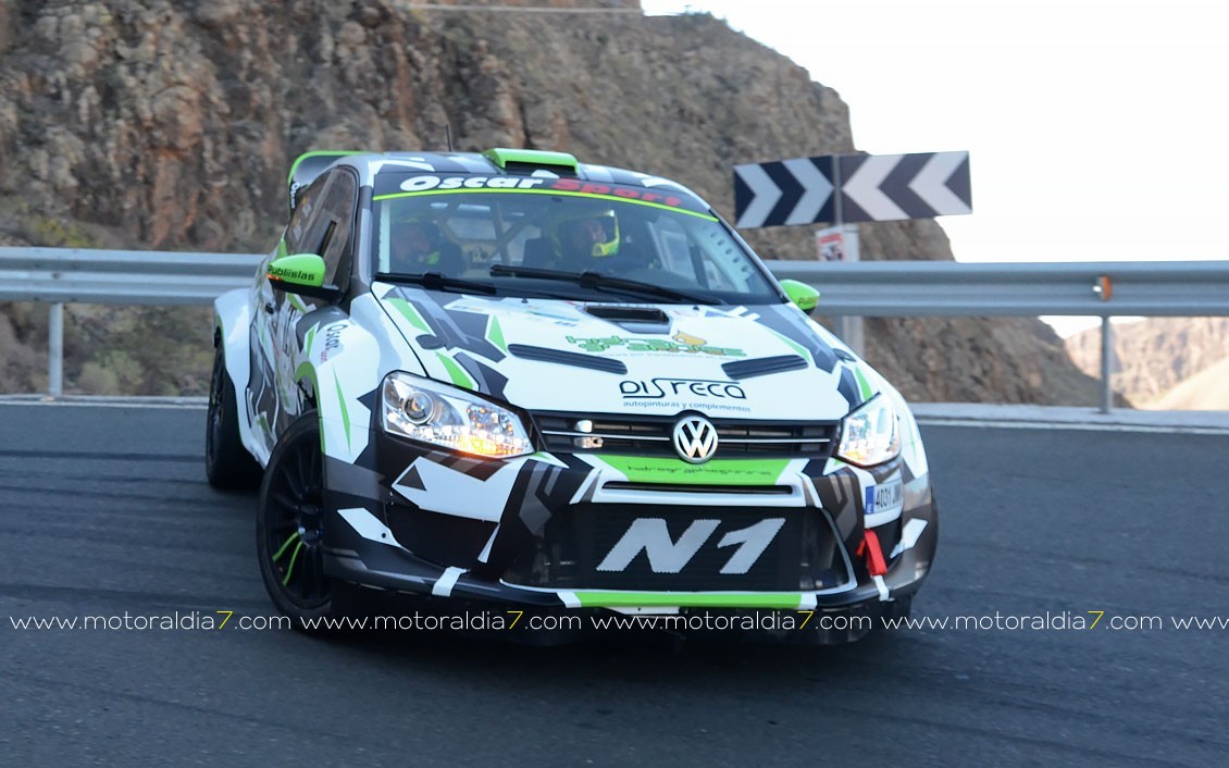 El Faro de Maspalomas, guía para su rally