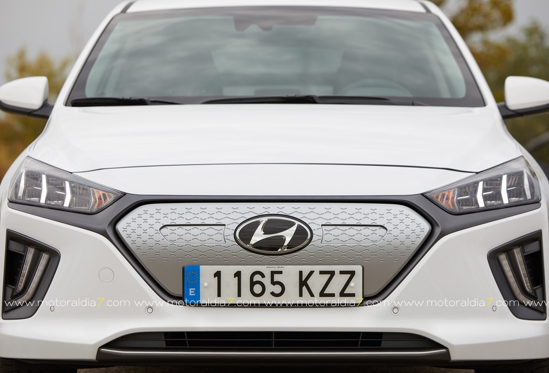 El IONIQ recibe importantes mejoras