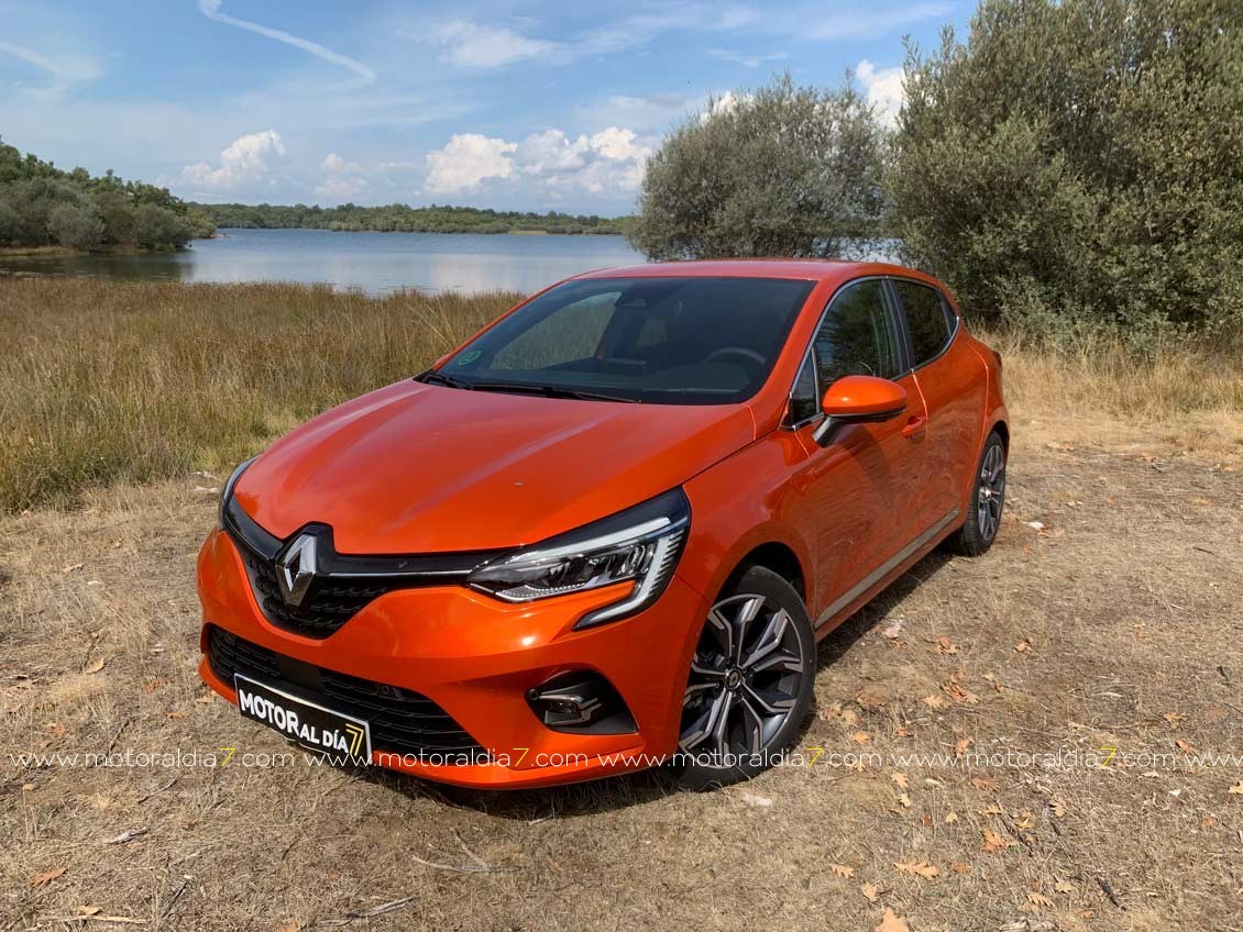 El nuevo Renault Clio quiere reinar en Canarias