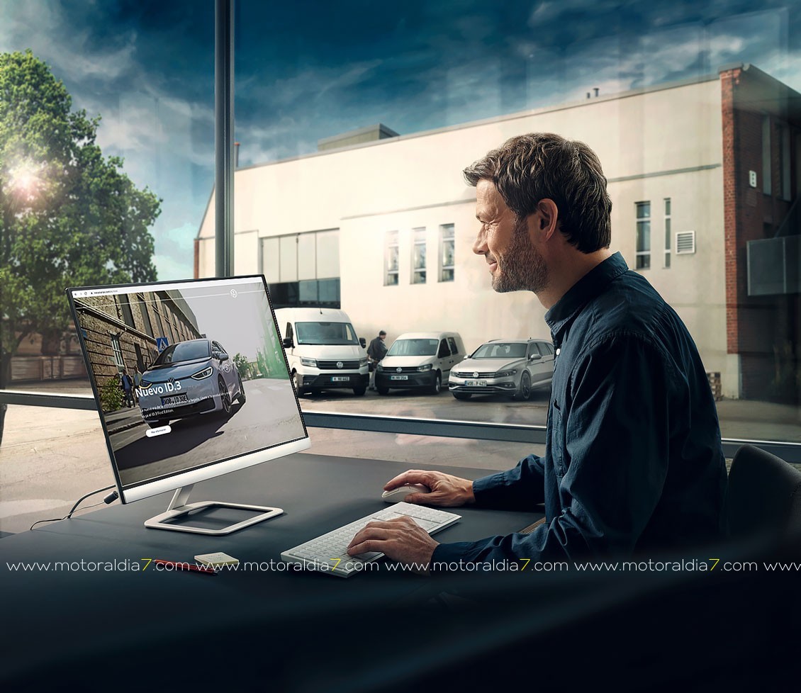 Volkswagen Canarias estrena nueva web