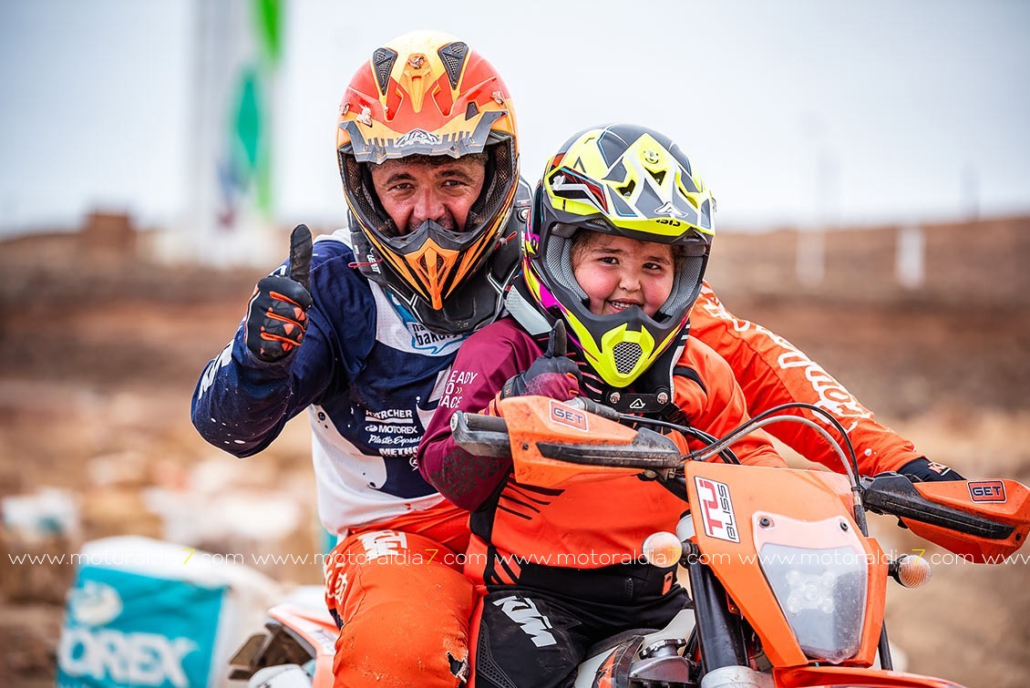 Vuelve la escuela KTM Off Road del C.D. Valsebike