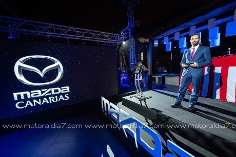 Se presentó el Mazda CX30, en primicia para España