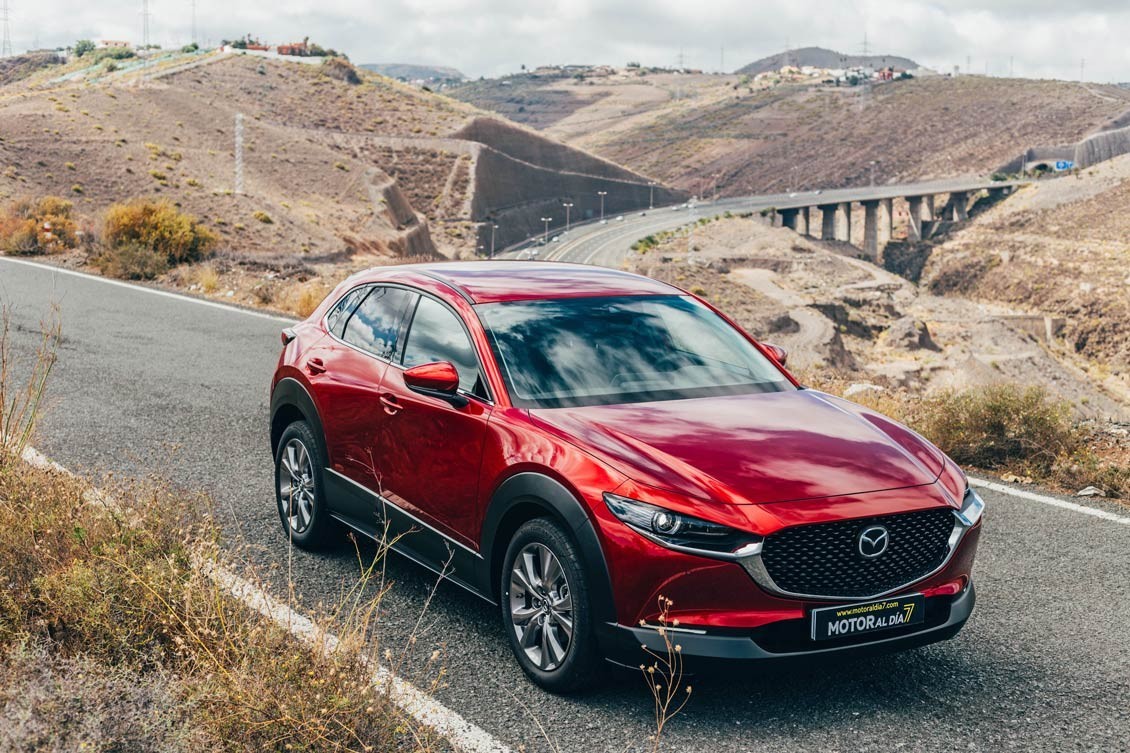 Mazda CX30, llega para quedarse