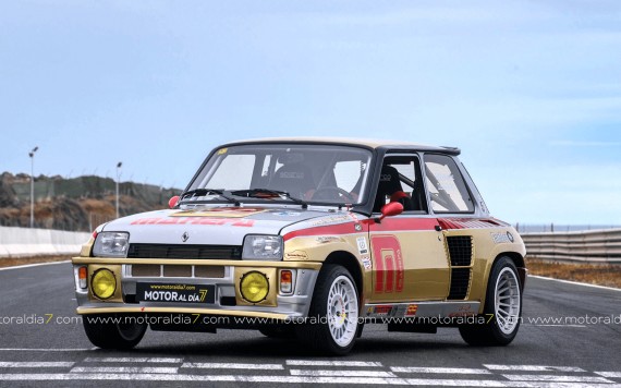RENAULT 5 TURBO 2