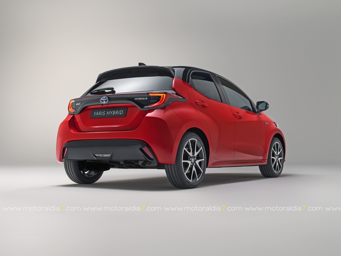 El nuevo Toyota Yaris