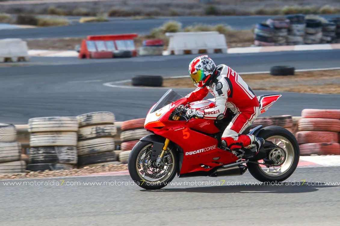 El Ducati Day celebra su V Edición con récord de asistencia.