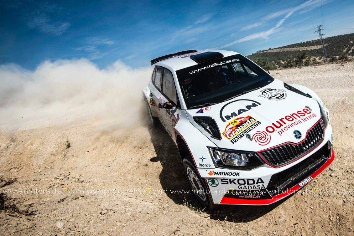 Loeb gana y Pons consigue el campeonato