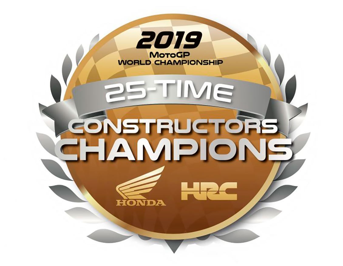 25º Campeonato de Constructores para Honda