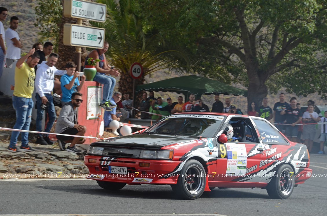 Los Porsche y R5 protagonistas del Rally Maspalomas