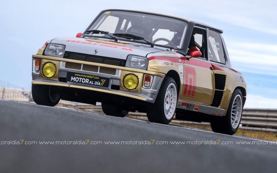 RENAULT 5 TURBO 2