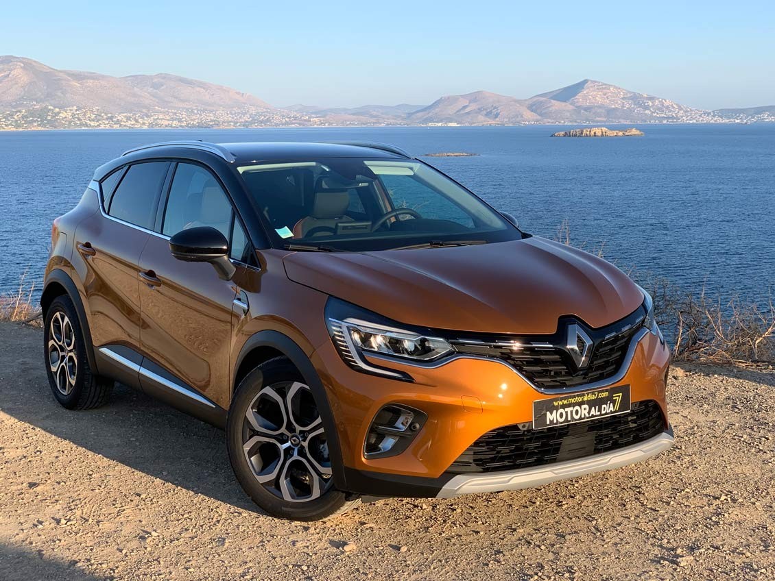 Renault Captur, una historia de éxito