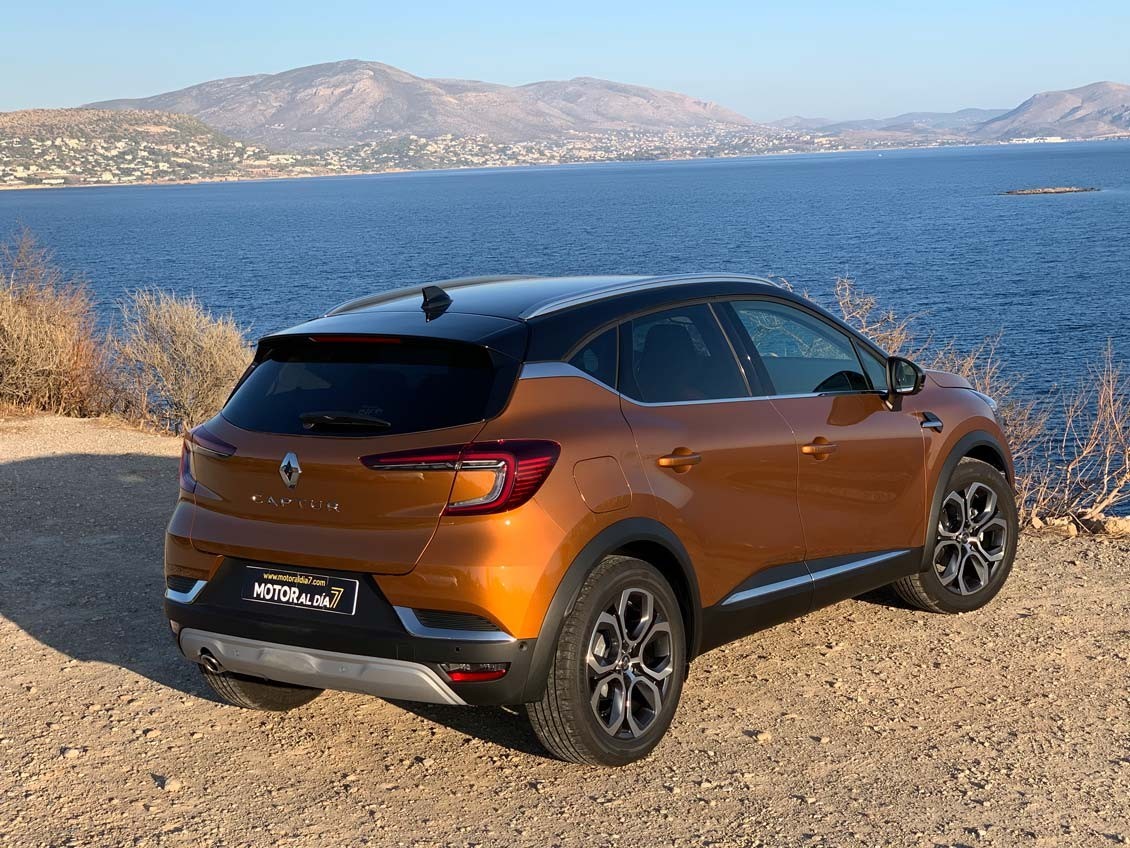 Renault Captur, una historia de éxito