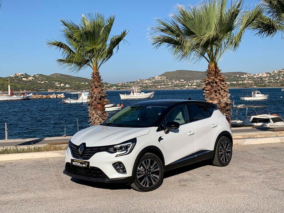 Renault Captur, una historia de éxito