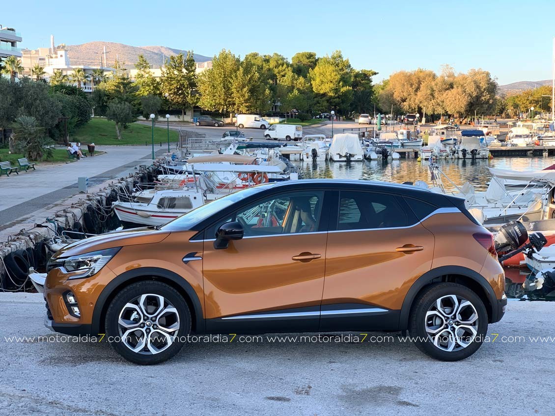 Renault Captur, una historia de éxito