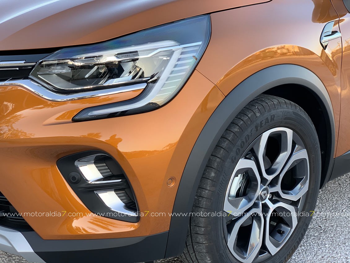 Renault Captur, una historia de éxito