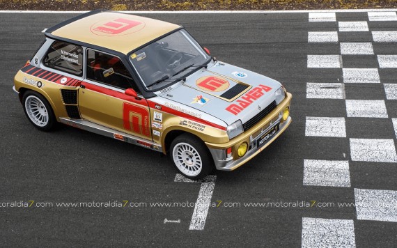 RENAULT 5 TURBO 2