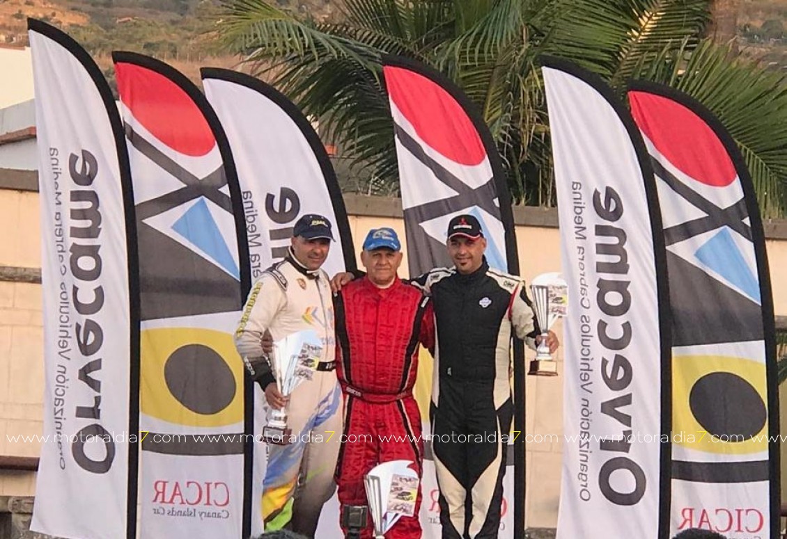 Victoria para Félix Brito en Icod – La Guancha