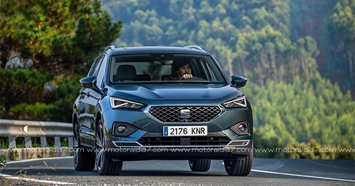 El SEAT Tarraco, cinco estrellas NCAP