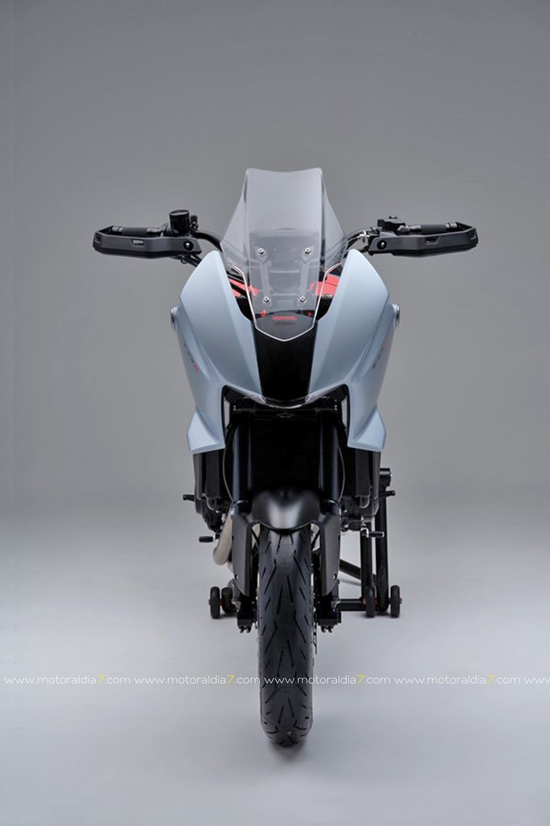 Honda CB4X, un Concept muy valido