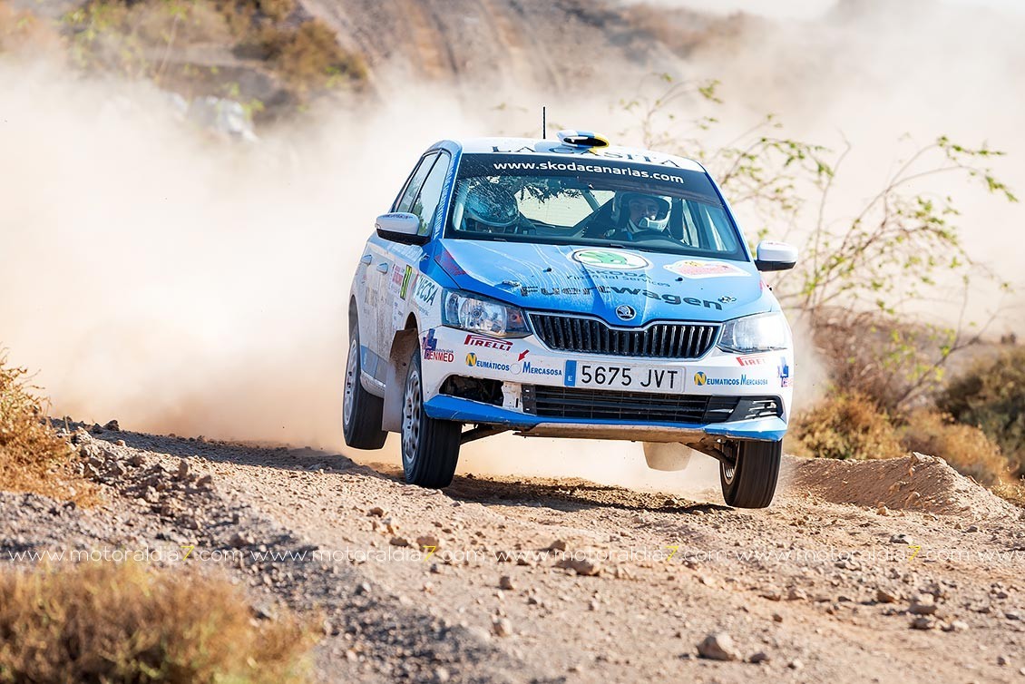 La Copa Škoda Fabia a por su quinta cita