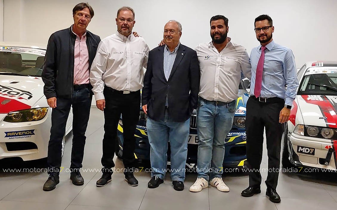 Presentada la I BMW Power