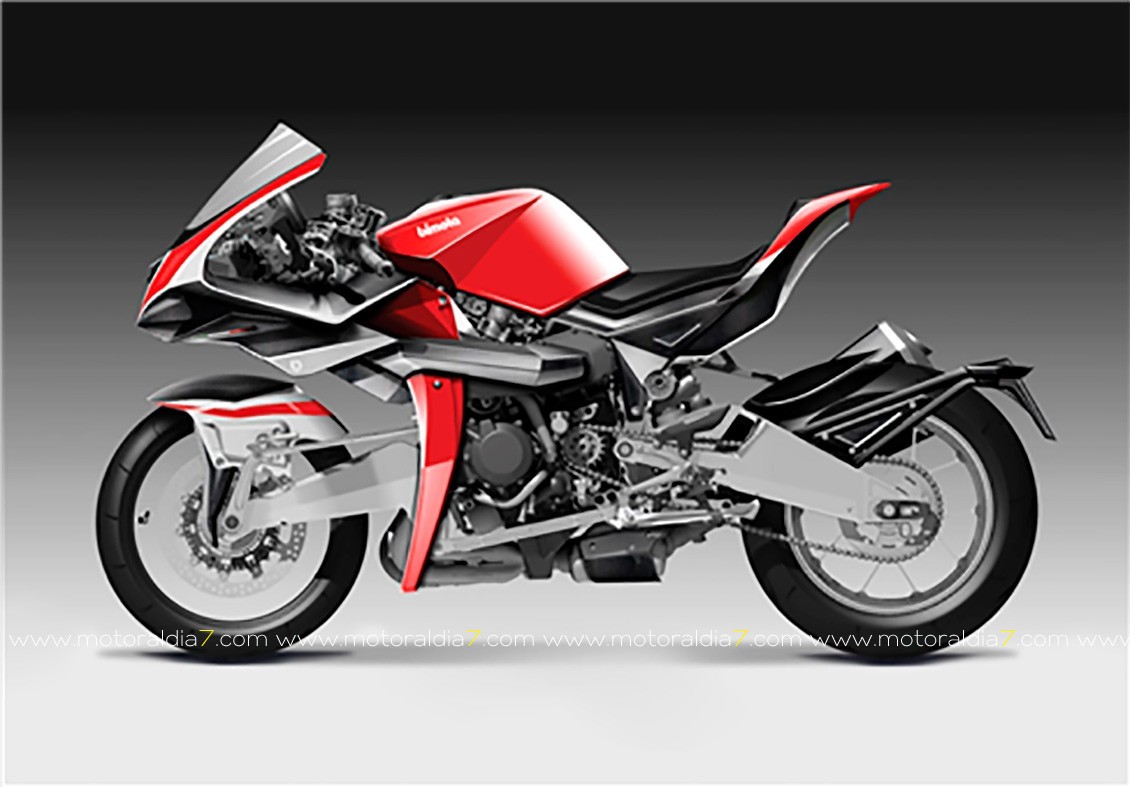 Kawasaki apoya el renacimiento de Bimota, marca italiana de motocicletas de lujo