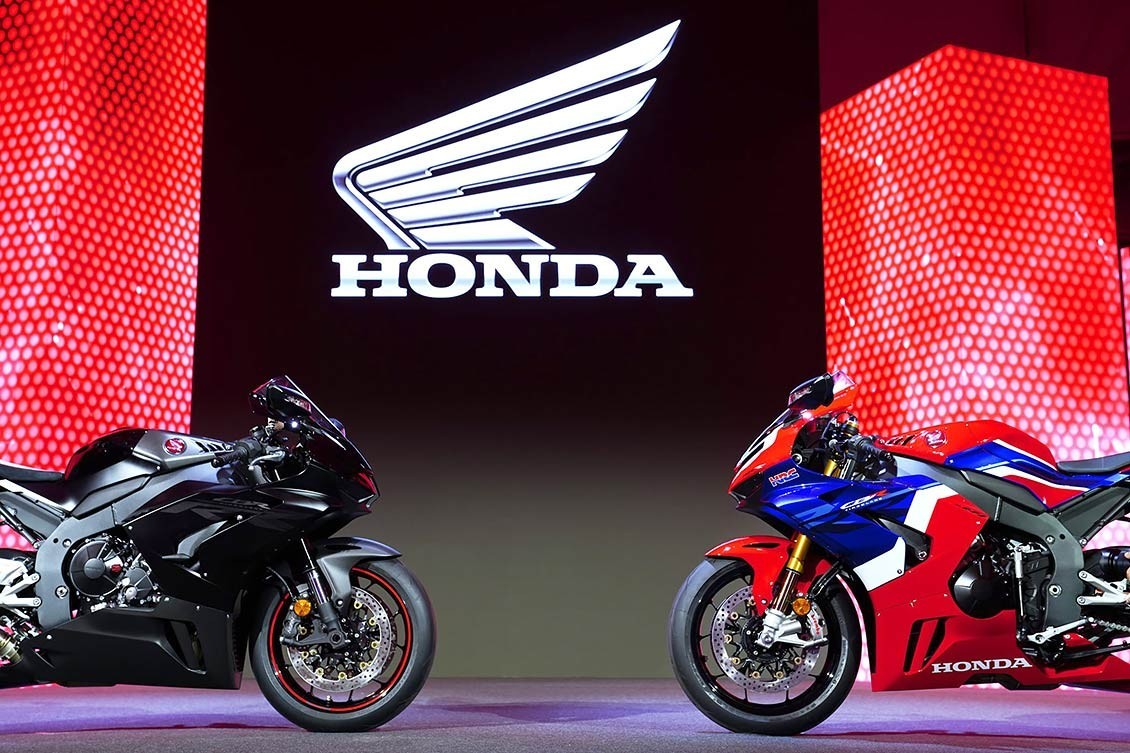 Honda Motos deslumbra en el EICMA