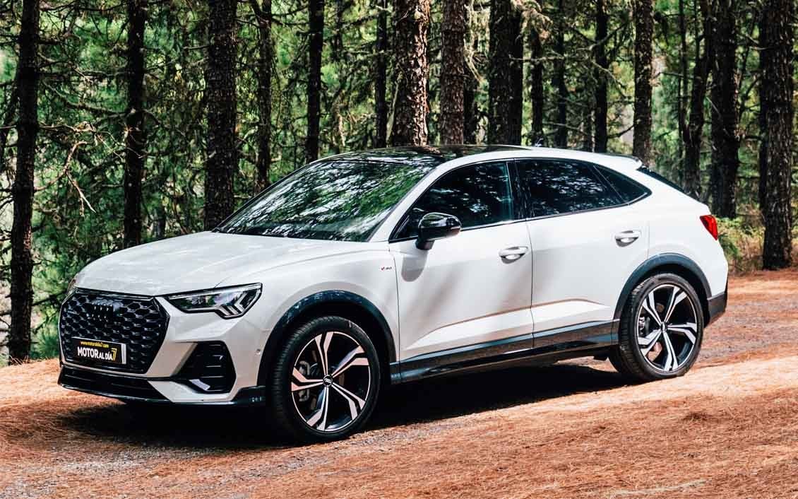 Audi Q3 Sportback, “ponle el nombre que quieras”