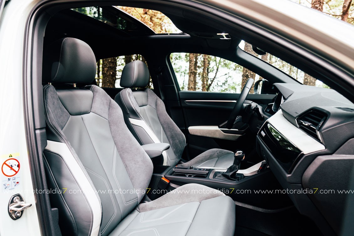 Audi Q3 Sportback, “ponle el nombre que quieras”