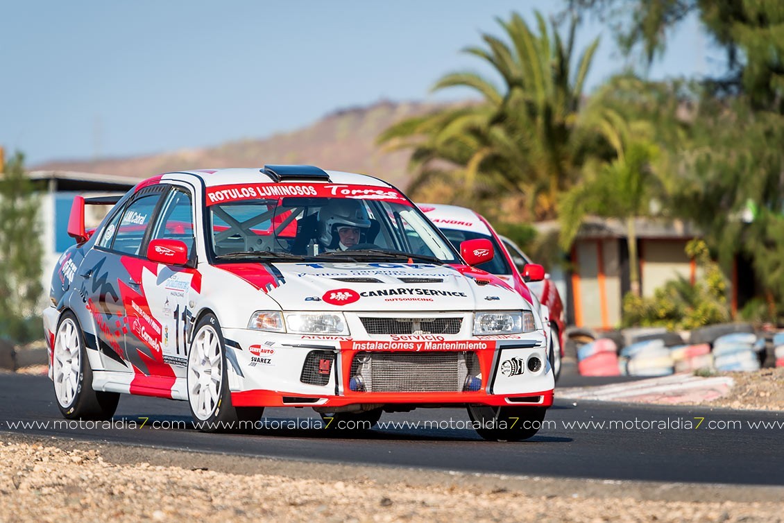 Última cita del Campeonato de Circuito