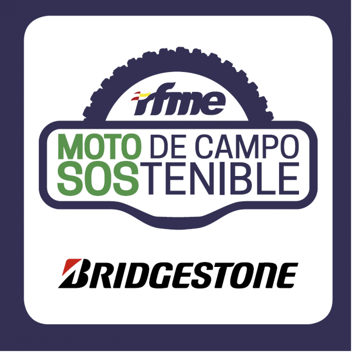 Bridgestone ofrece un 48% de descuento a los usuarios de Moto de Campo Sostenible