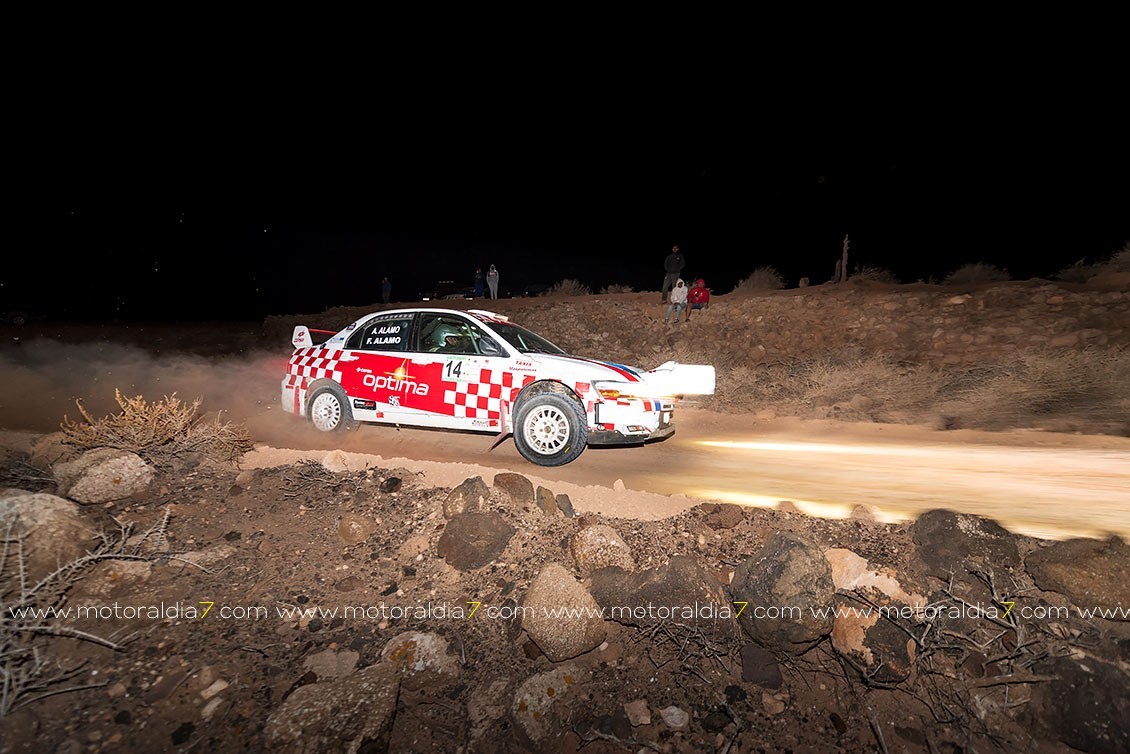 30º Rally de La Oliva