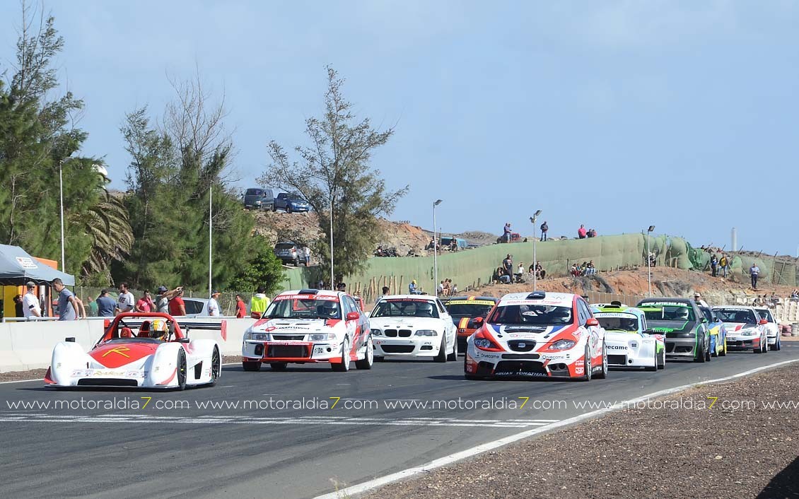 Juany Jorge, David Barrera y Eugenio Tello, los nuevos campeones