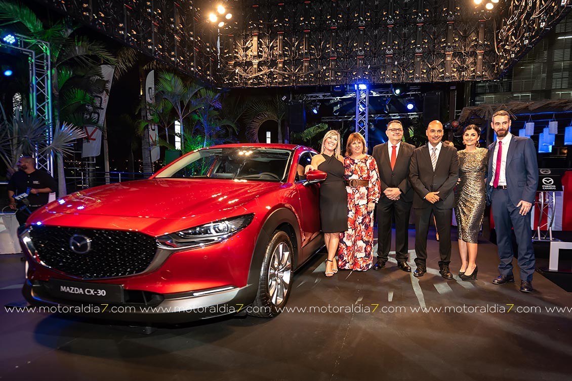 Mazda CX-30, Volante de Oro 2019