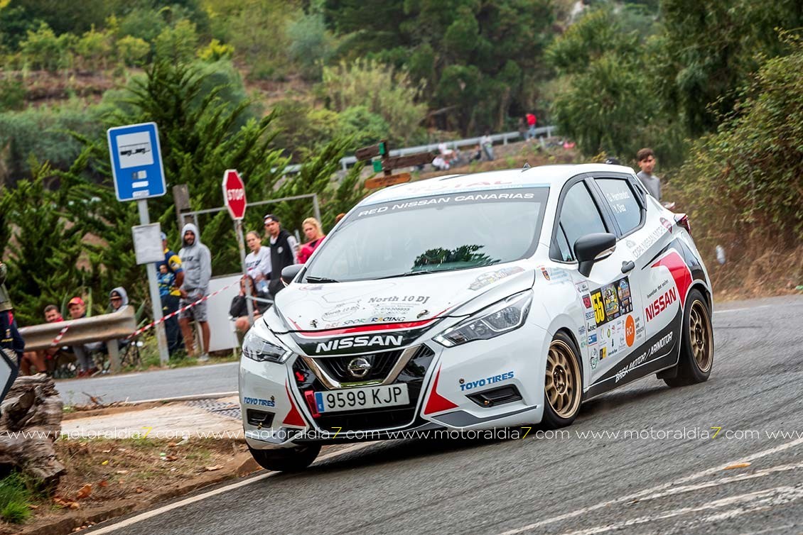 Última prueba de la temporada de la Copa Nissan Micra