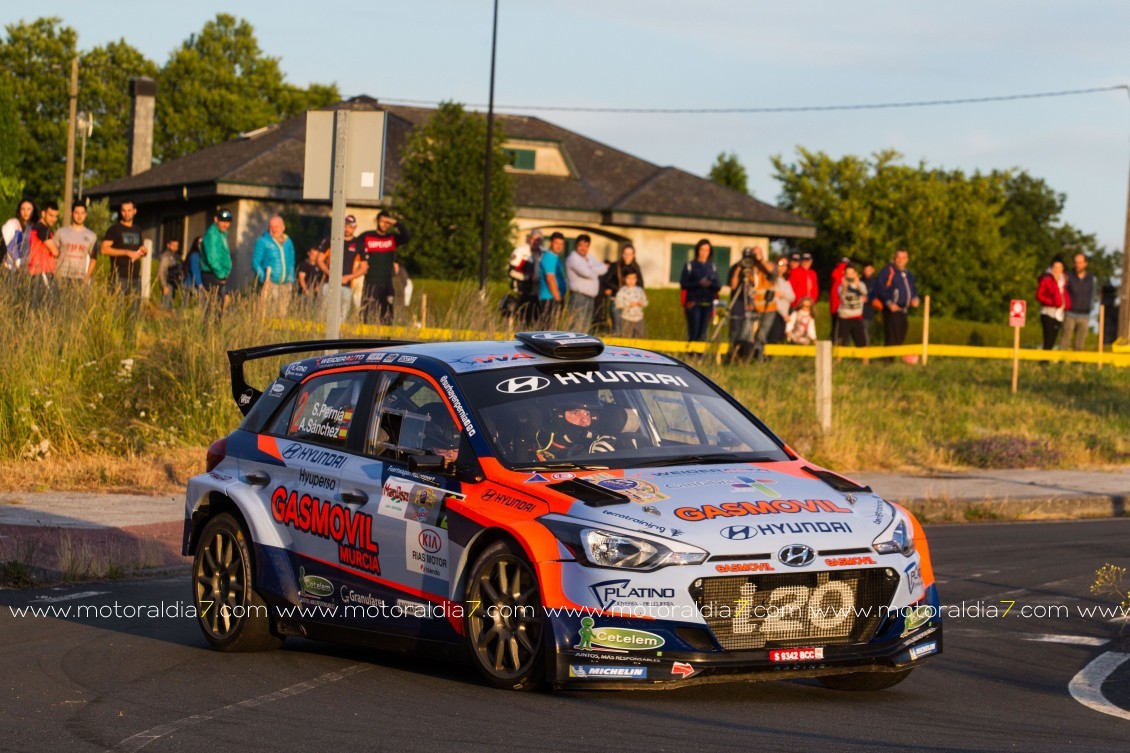 Lemes y Peñate, ante un Rally Isla Tenerife crucial