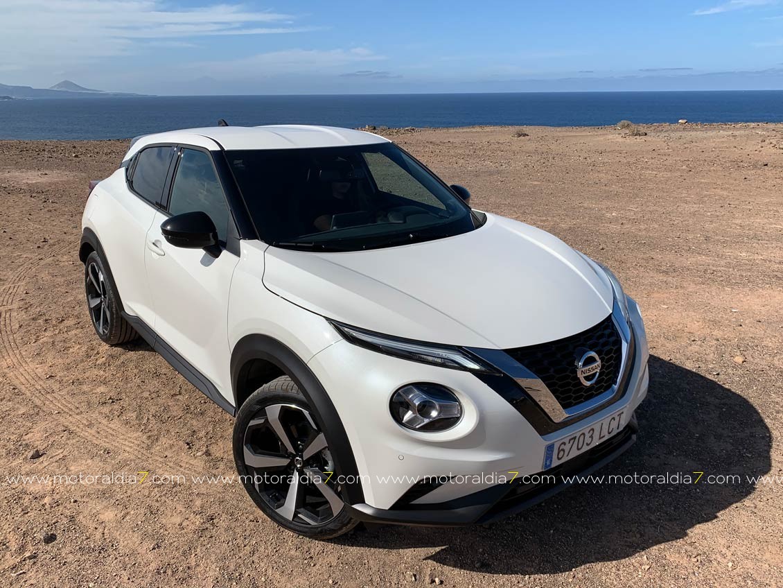 Nissan Juke, sólo es el principio