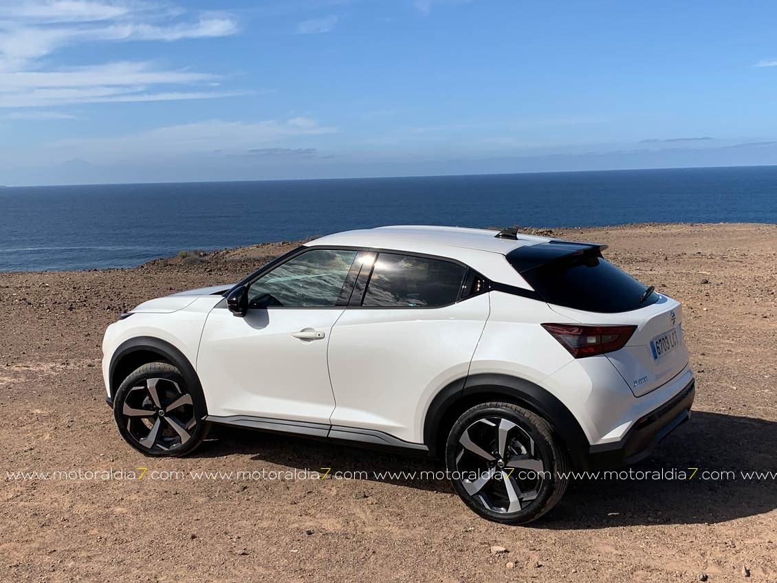 Nissan Juke, sólo es el principio