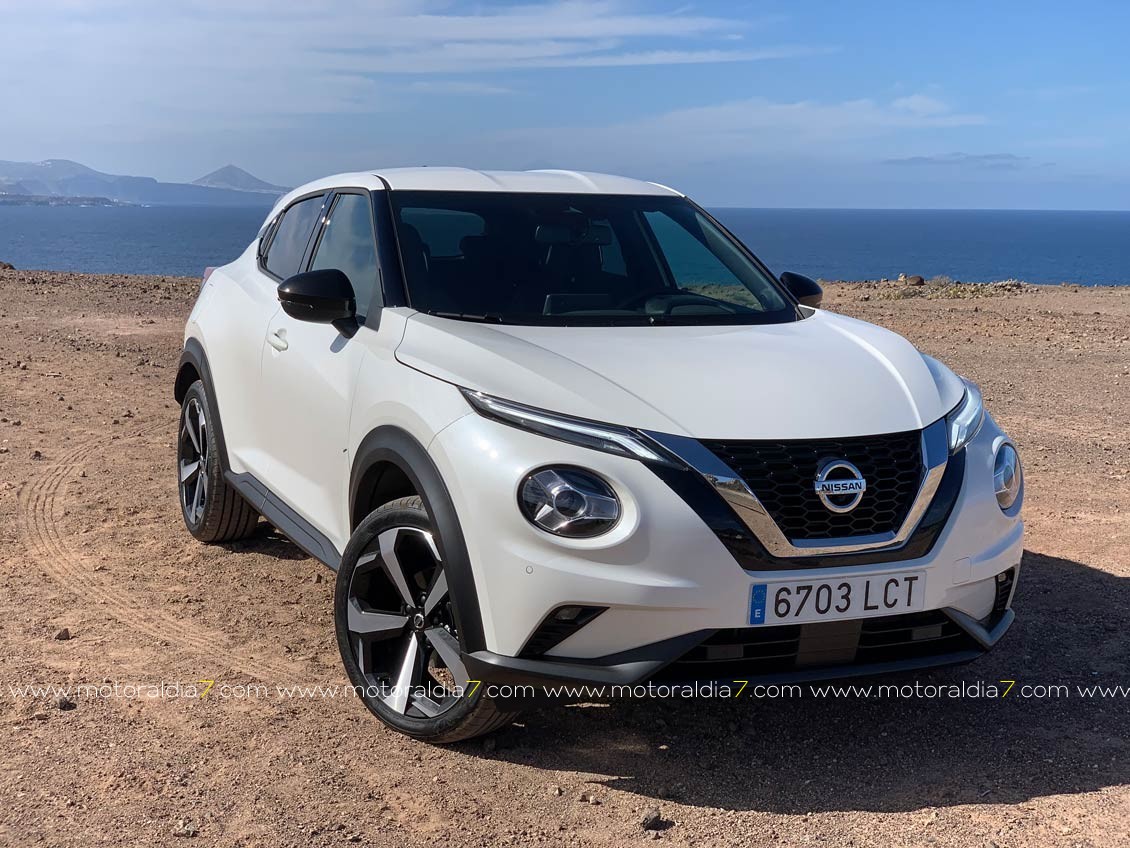 Nissan Juke, sólo es el principio