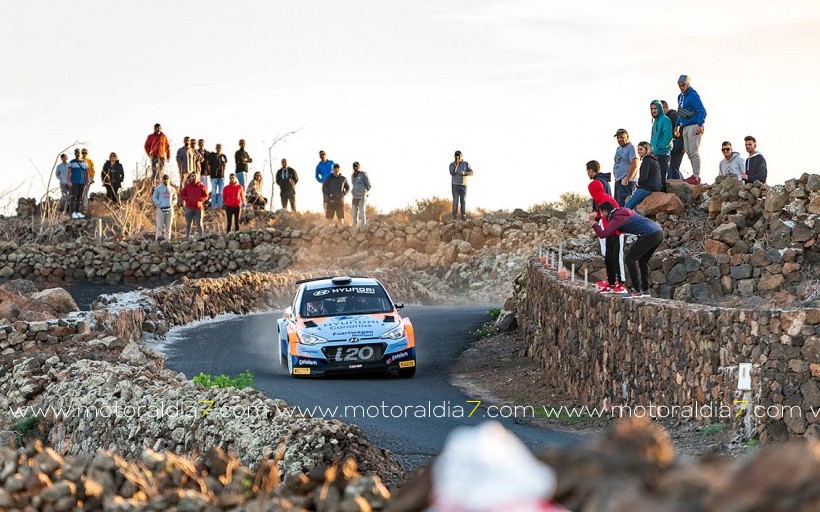 41º Rally Isla de Lanzarote