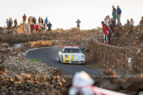 Yeray Lemes y Rogelio Peñate campeones en el CCRA