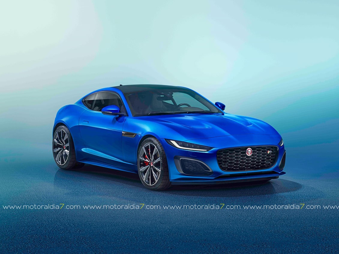 Jaguar F-Type, se renueva un mito