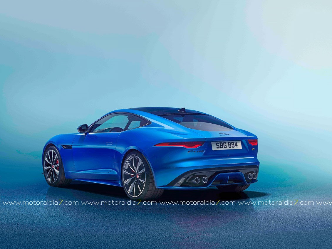 Jaguar F-Type, se renueva un mito